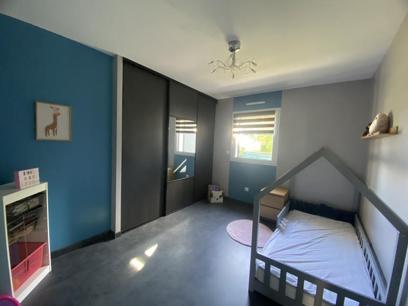 Maison - 126 m² - 6 pièces