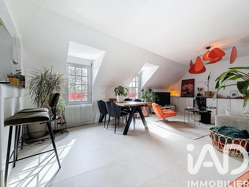 Appartement - 56 m² - 2 pièces