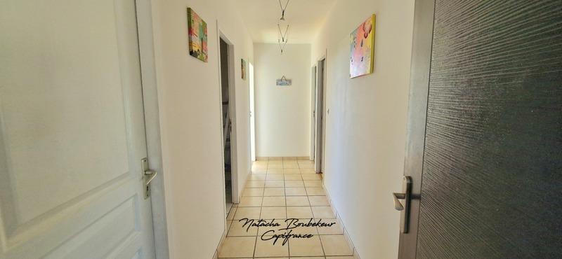 Maison - 143 m² - 6 pièces