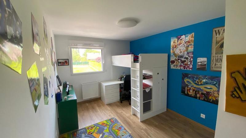 Maison - 142 m² - 6 pièces