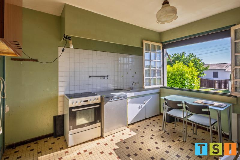 Maison - 140 m² - 6 pièces