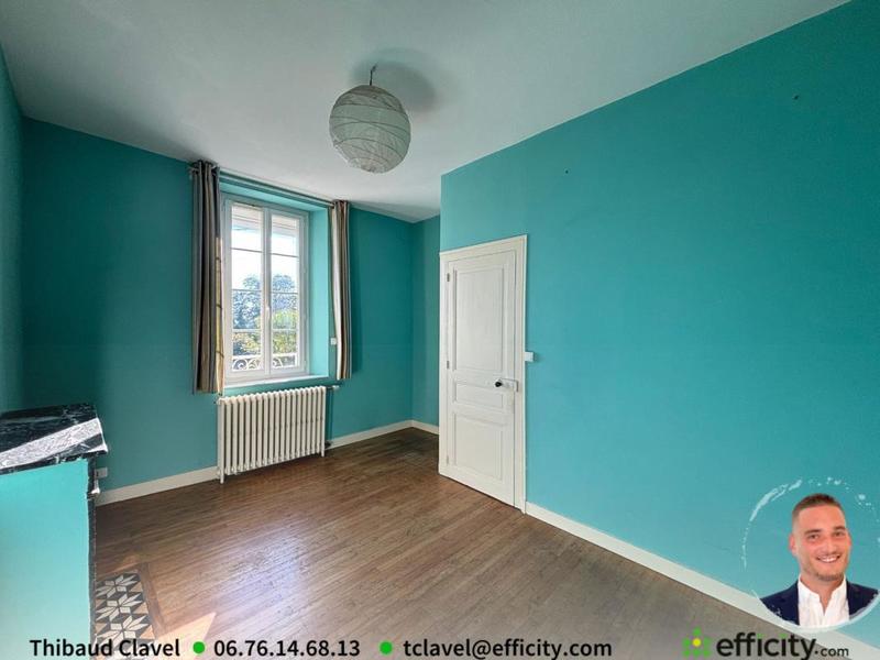 Maison - 144 m² - 7 pièces