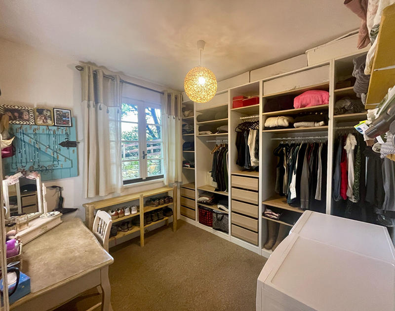 Maison - 118 m² - 6 pièces