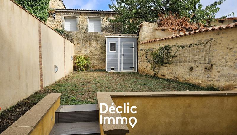 Maison de ville - 95 m² - 4 pièces