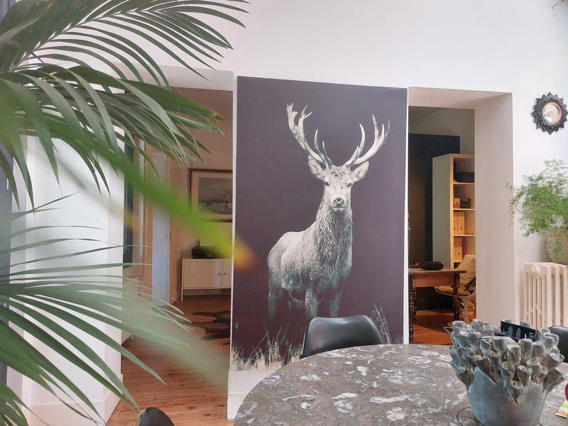 Maison - 136 m² - 4 pièces