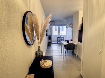 Studio - 23 m² - 1 pièce