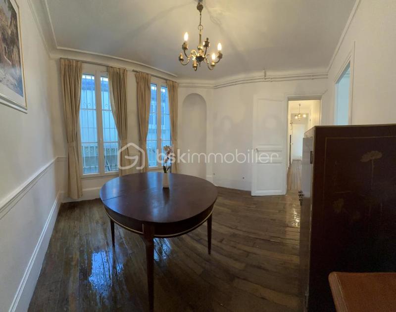 Appartement - 76 m² - 5 pièces