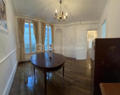 Appartement - 76 m² - 5 pièces