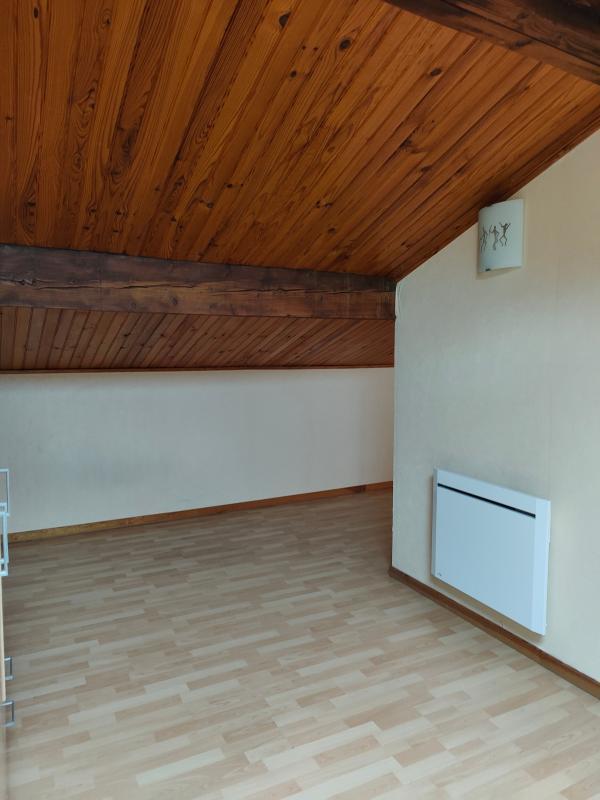 Duplex - 37 m² - 2 pièces