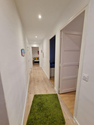 Appartement - 60 m² - 3 pièces