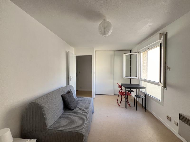 Appartement - 23 m² - 1 pièce