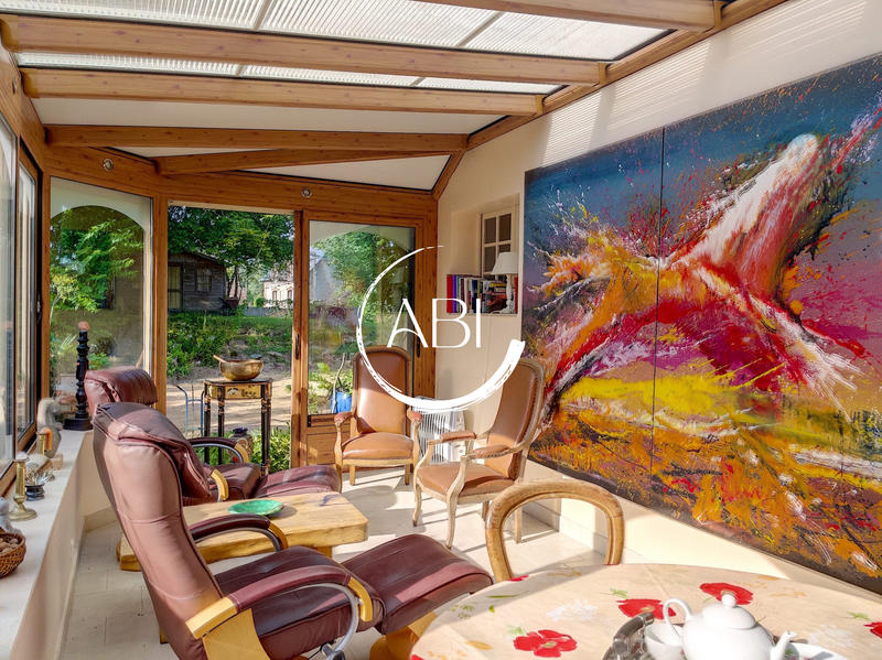 Maison ancienne - 110 m² - 4 pièces