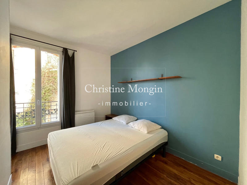 Appartement - 38 m² - 2 pièces