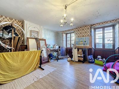 Maison de village - 180 m² - 7 pièces