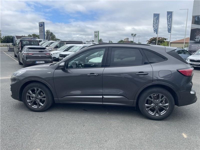 Ford Kuga III 2.5 Duratec 190 Ch Flexifuel Fhev E85 Powershift St-Line X