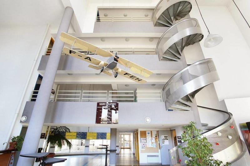 Studio - 20 m² - 1 pièce