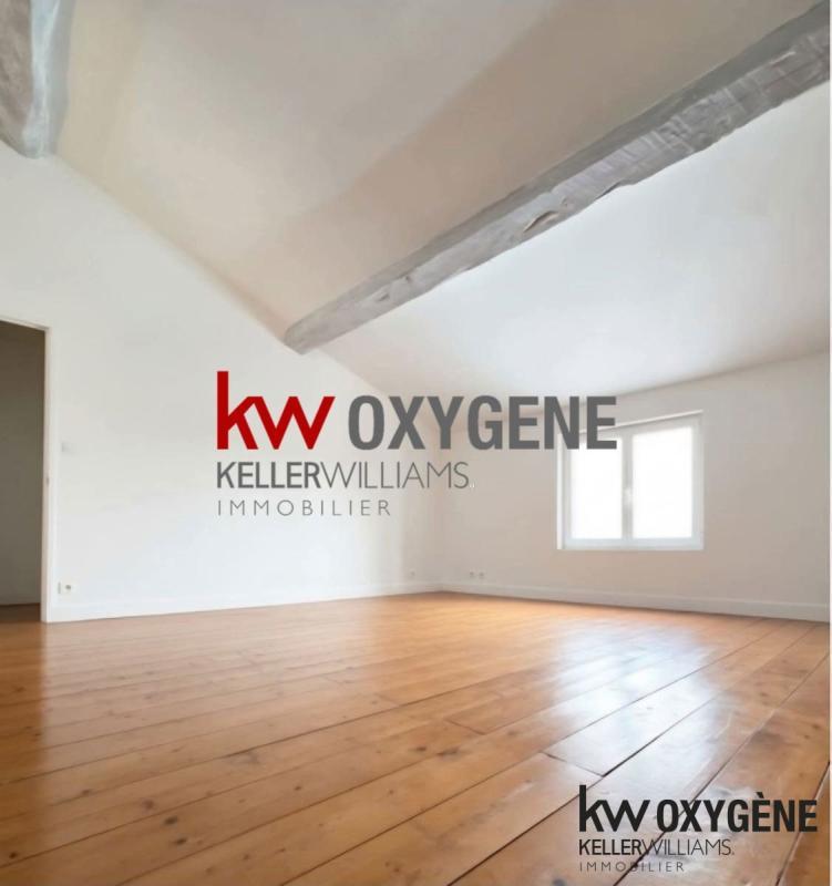 Maison de village - 90 m² - 4 pièces