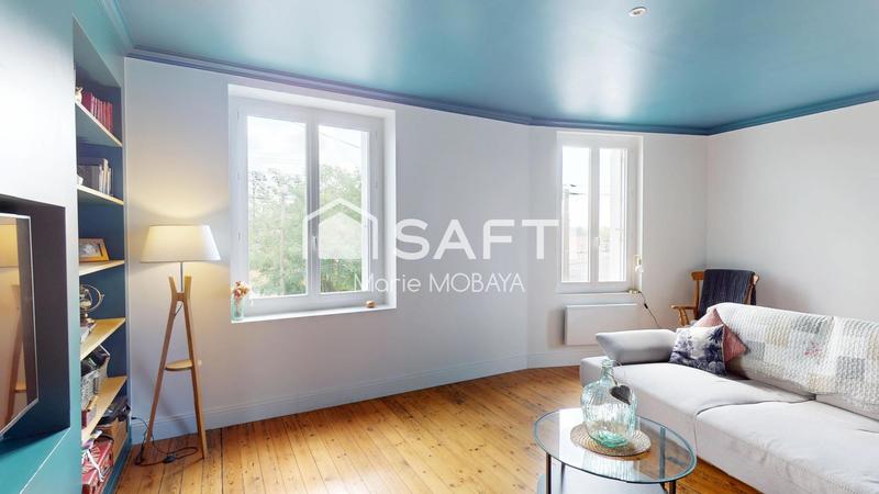 Maison - 172 m² - 6 pièces