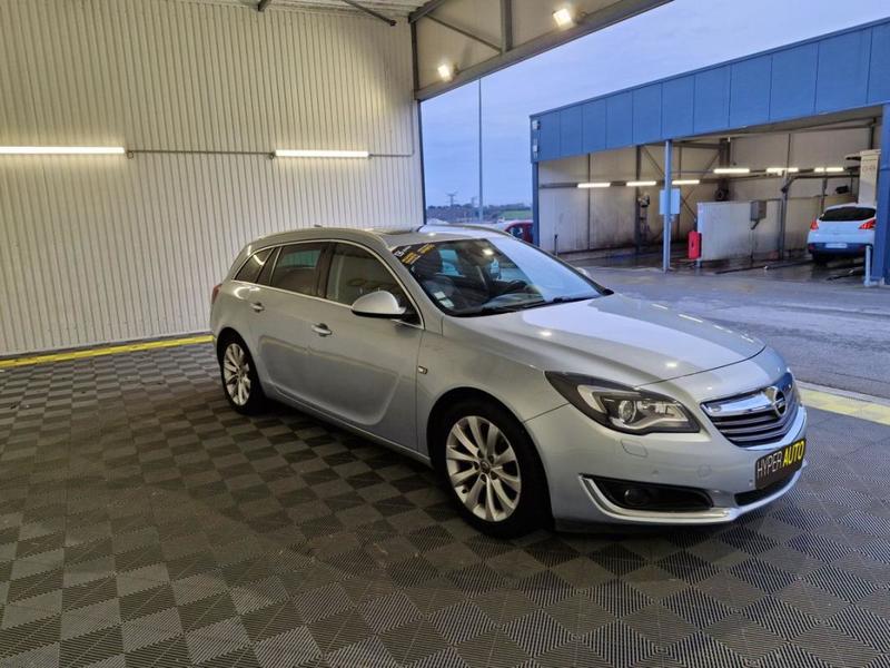 Opel Insignia Sports Tourer 1.6 Cdti 136 Ch Ecoflex Innovation