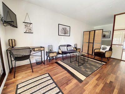 Appartement - 38 m² - 1 pièce