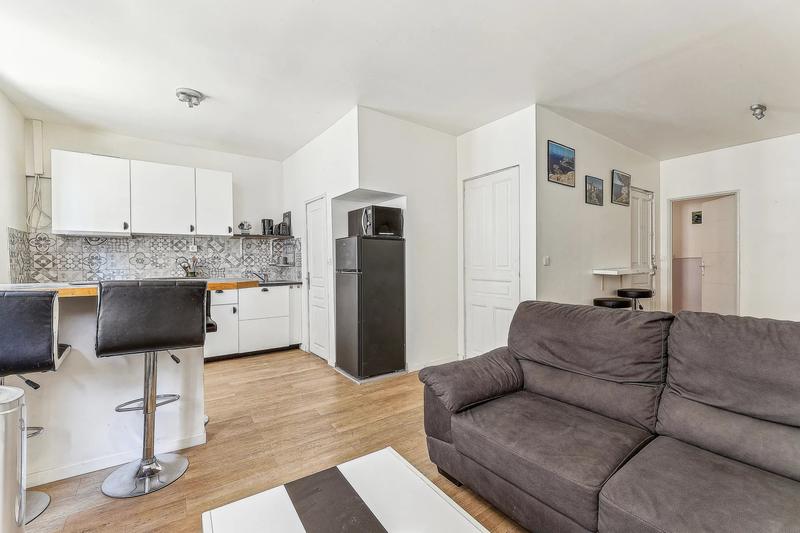 Appartement - 48 m² - 3 pièces