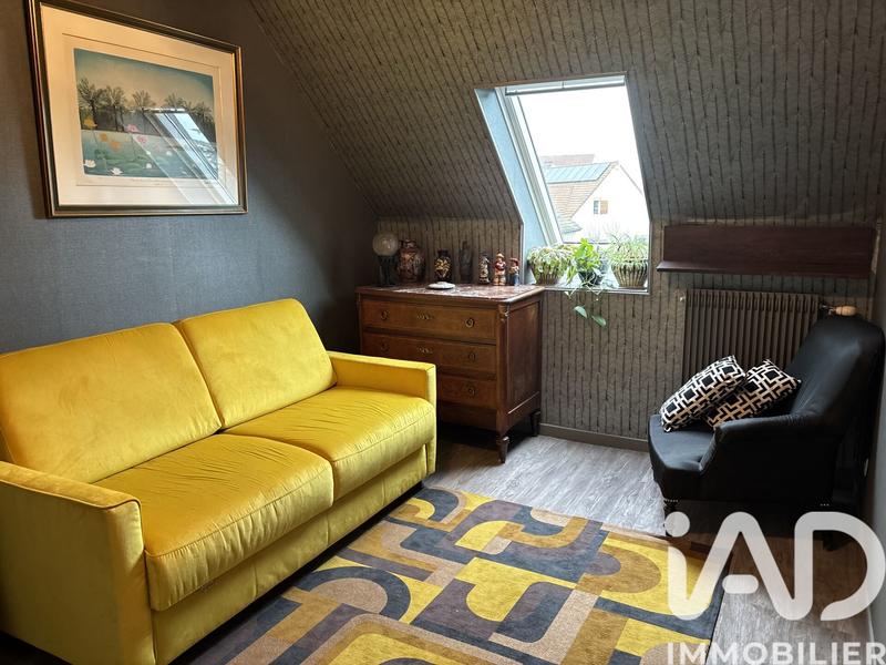 Maison - 145 m² - 6 pièces