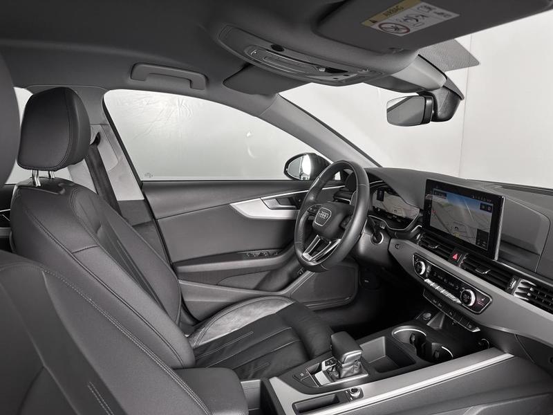 Audi A4 Avant 35 Tdi 163ch s-Tronic Mhev Virtual Cockpit Cuir Chauff Carplay Gps Regul Acc Camera