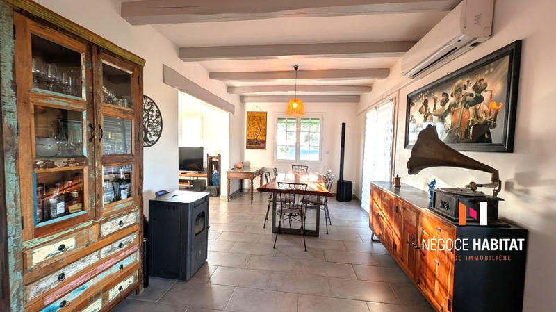 Maison - 88 m² - 4 pièces