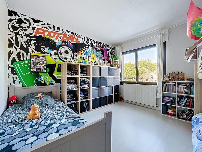 Maison - 88 m² - 4 pièces