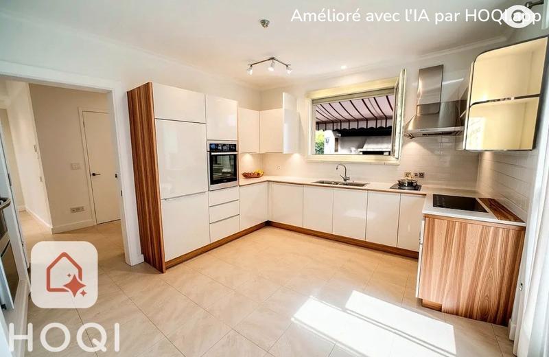 Maison - 96 m² - 4 pièces