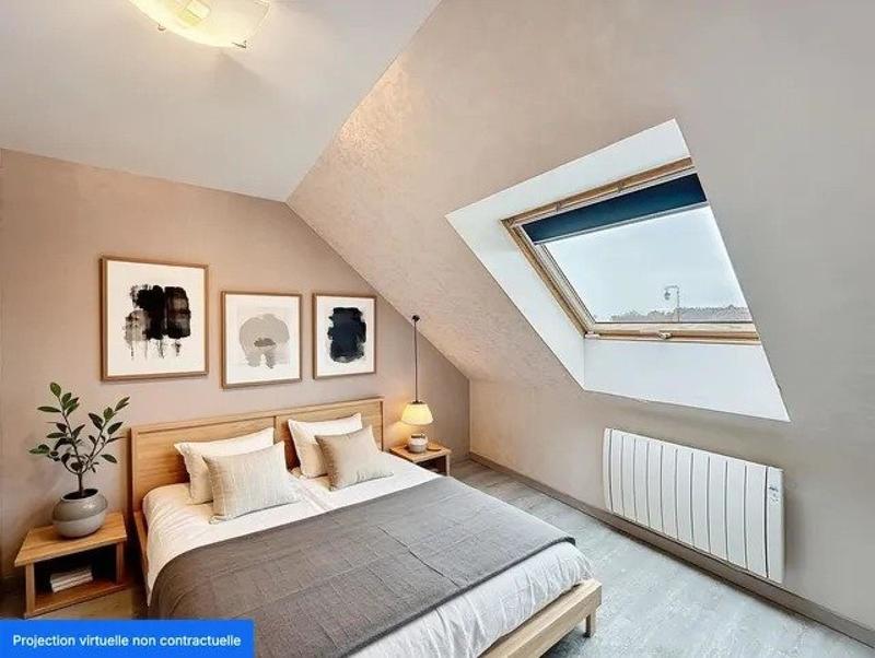 Maison - 125 m² - 8 pièces