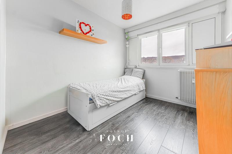 Appartement - 88 m² - 4 pièces