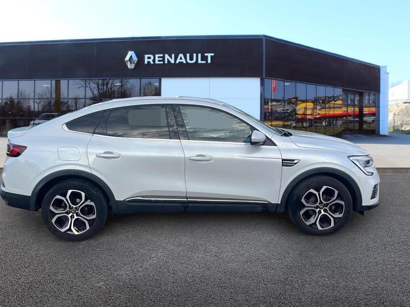 Renault Arkana TCe 160 Edc Fap - 21b Intens