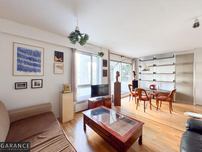 Appartement - 97 m² - 5 pièces