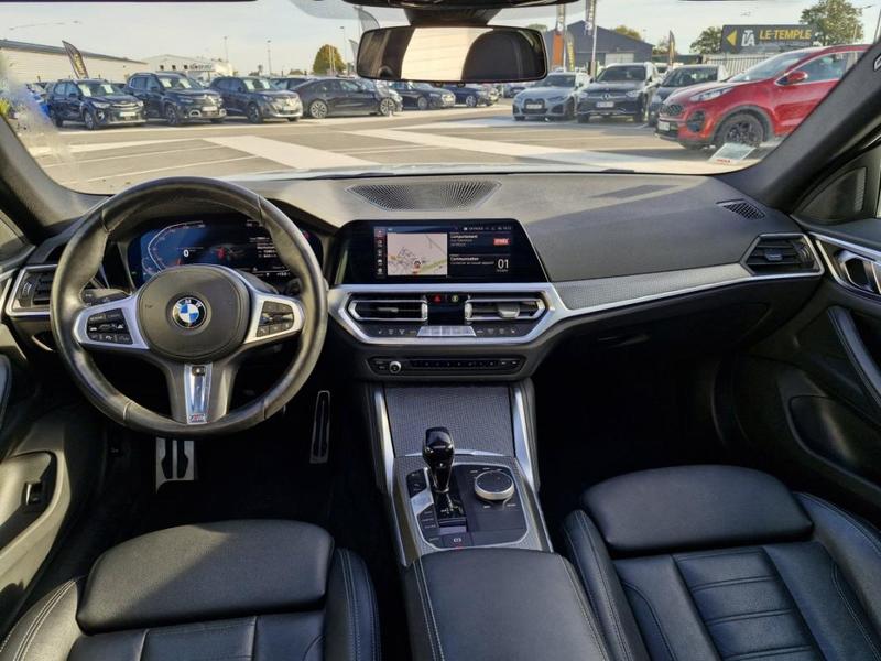 Bmw Série 4 Gran Coupé 420i Bva8 m Sport