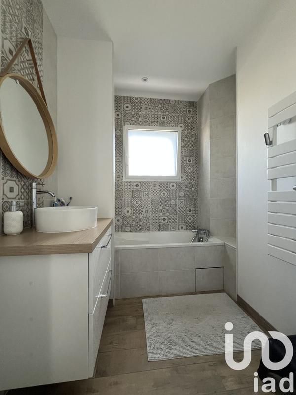 Maison - 125 m² - 6 pièces