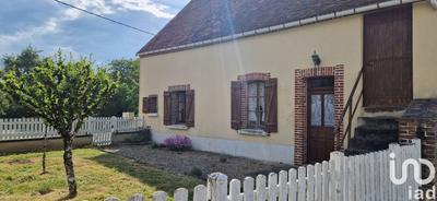 Maison de campagne - 75 m² - 3 pièces