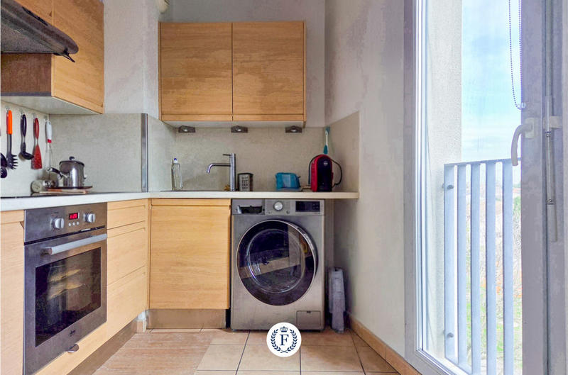 Appartement - 65 m² - 3 pièces