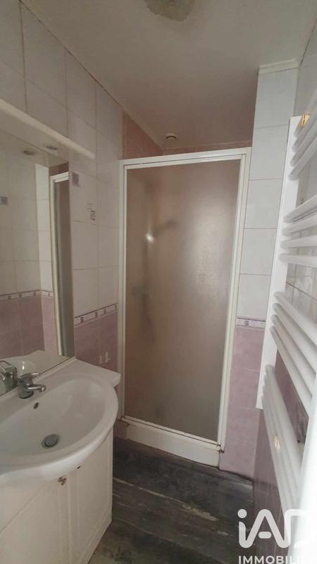 Maison - 46 m² - 4 pièces