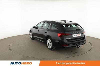 Skoda Octavia Combi 1.0 Tsi Mhev e-Tec Business Dsg7 110 ch