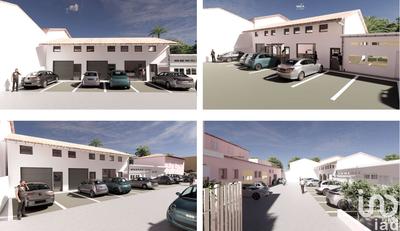 Local commercial - 117 m²