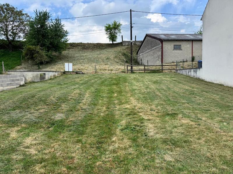 Terrain constructible - 539 m²