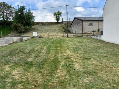 Terrain constructible - 539 m²