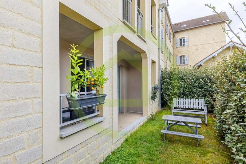 Appartement - 56 m² - 3 pièces