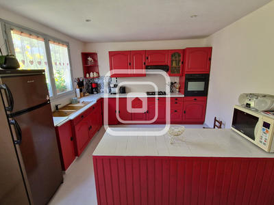 Maison - 155 m² - 6 pièces