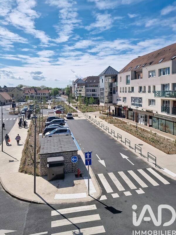 Appartement - 46 m² - 2 pièces