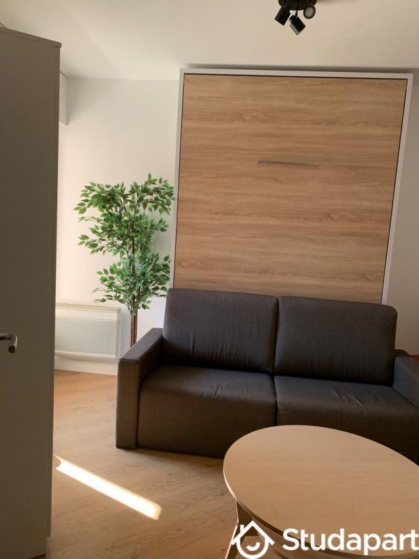 Appartement - 17 m² - 1 pièce