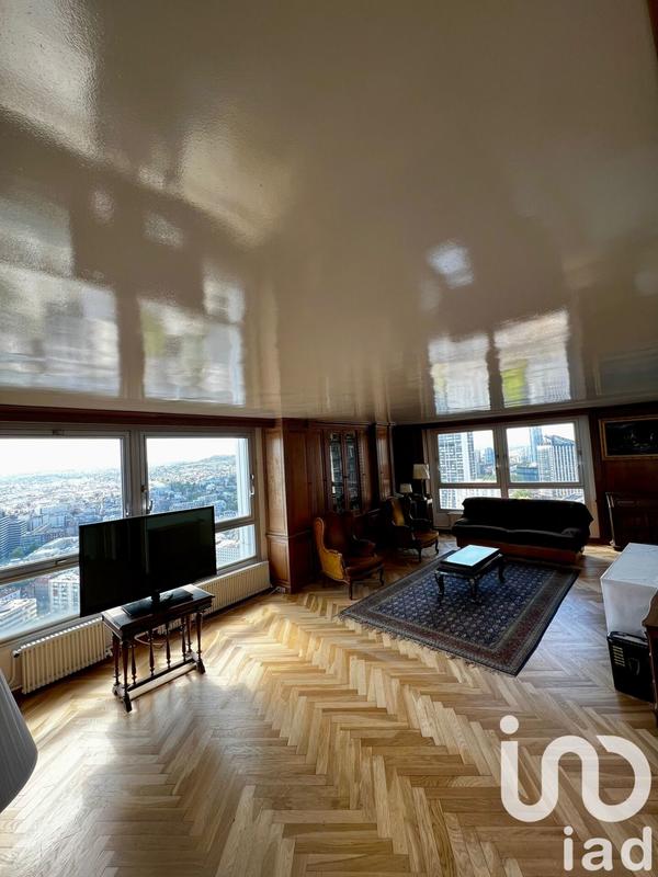 Appartement - 110 m² - 4 pièces