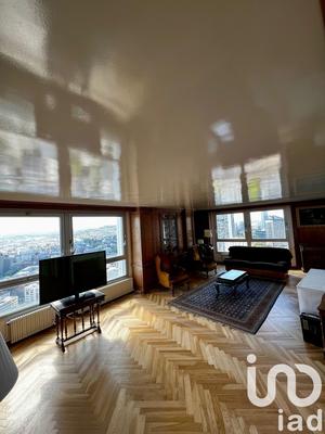 Appartement - 110 m² - 4 pièces