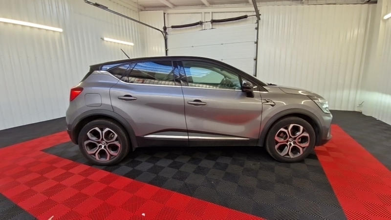 Renault Captur Intens E-Tech hybride recharg 160